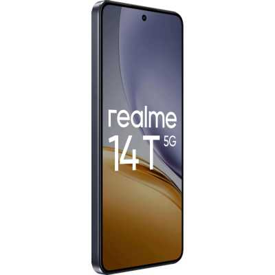 смартфон Realme 14T 5G 8/256GB Black