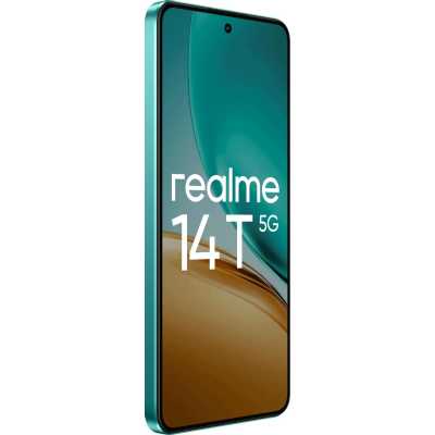 смартфон Realme 14T 5G 8/256GB Green