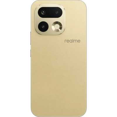 смартфон Realme 16 Pro 8/256GB Beige