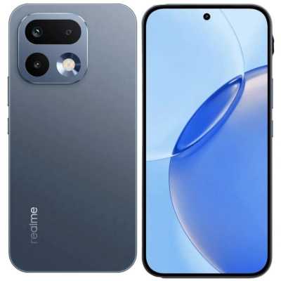 смартфон Realme 16 Pro 8/256GB Grey