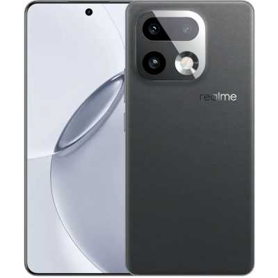 смартфон Realme 16 Pro+ 12/512GB Grey