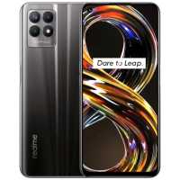 смартфон Realme 8i 4/128GB Black
