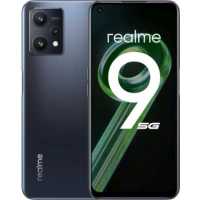 смартфон Realme 9 5G 4/64GB Black