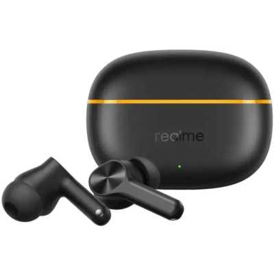 Realme Buds T200 Lite Black
