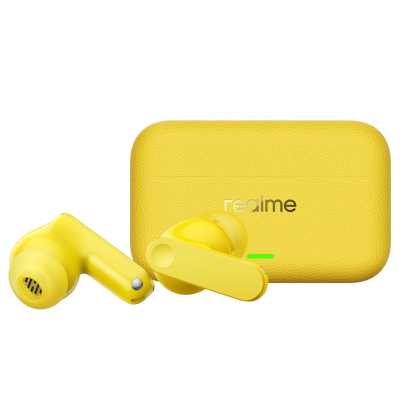 Realme Buds T500 Pro Yellow
