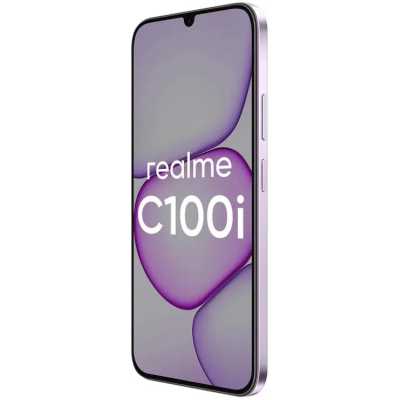 смартфон Realme C100i 4/128GB Purple