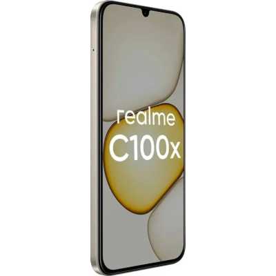 смартфон Realme C100x 4/128GB White