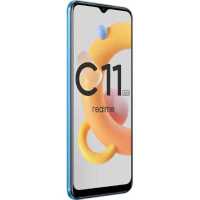 смартфон Realme C11 2021 4/64GB Blue