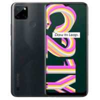 смартфон Realme C21Y 4/64GB Black