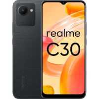 смартфон Realme C30 2/32GB Black