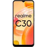 Realme C30 4/64GB Black