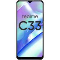 Realme C33 4/64GB Black