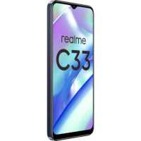 Realme C33 4/64GB Black