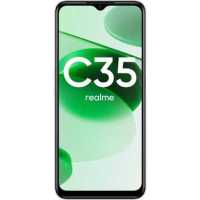 Realme C35 4/64GB Green