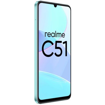 Realme C51 4/64GB Green