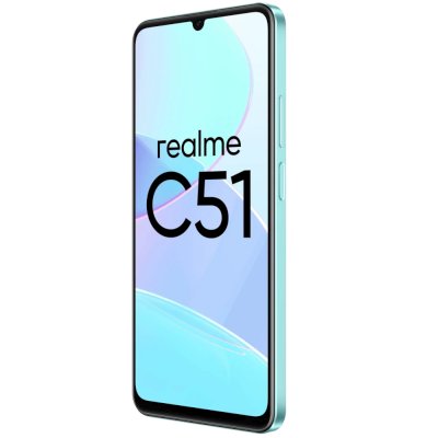 смартфон Realme C51 4/64GB Green