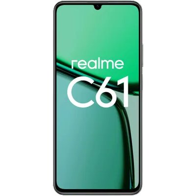 Realme C61 6/128GB Green