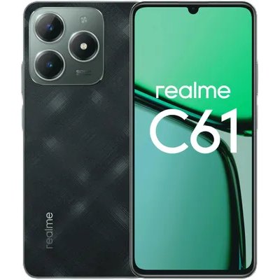 смартфон Realme C61 8/128GB Green