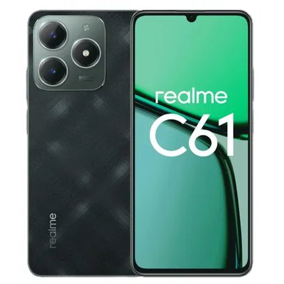 смартфон Realme C61 8/256GB Green