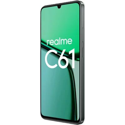 Realme C61 8/256GB Green
