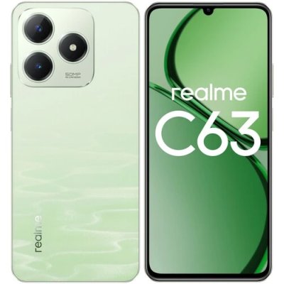 смартфон Realme C63 8/256GB Green