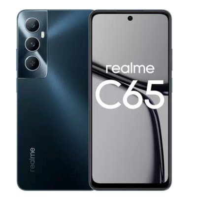 смартфон Realme C65 8/256GB Black