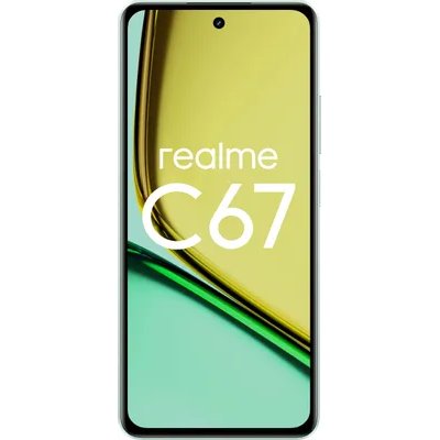 Realme C67 6/128GB Green