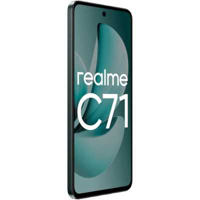 Realme C71 8/128GB Green