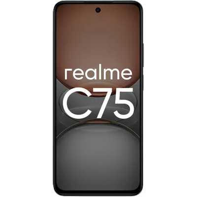 Realme C75 8/256GB Black