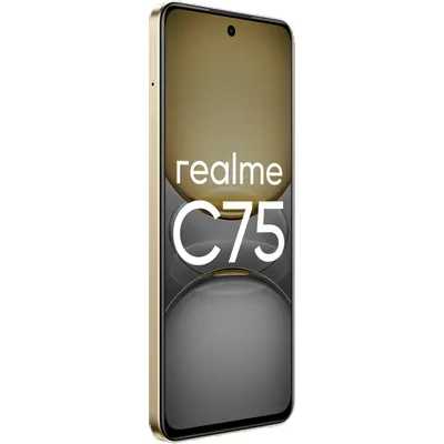 Realme C75 8/256GB Gold