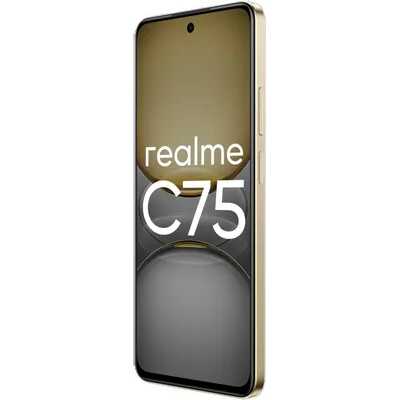 смартфон Realme C75 8/256GB Gold