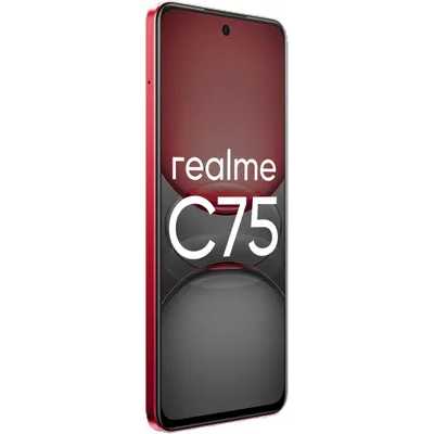 Realme C75 8/256GB Red