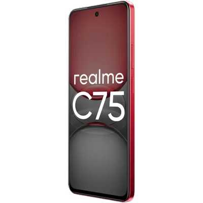 смартфон Realme C75 8/256GB Red