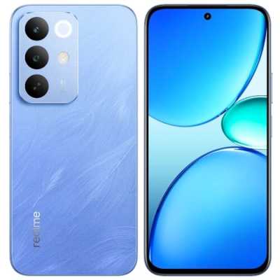 смартфон Realme C85 6/128GB Blue