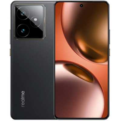 смартфон Realme GT 7 12/256GB Black