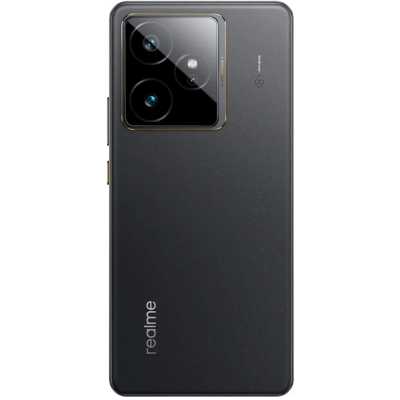 смартфон Realme GT 7 12/256GB Black
