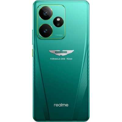 смартфон Realme GT 7 Dream Edition 16/512GB Green
