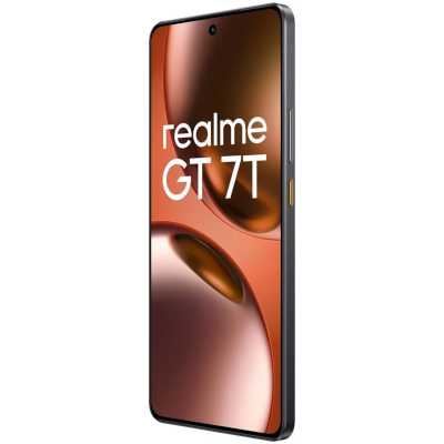 смартфон Realme GT 7T 12/512GB Black