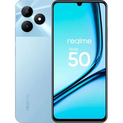 смартфон Realme Note 50 4/128GB Blue