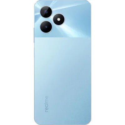 смартфон Realme Note 50 4/128GB Blue