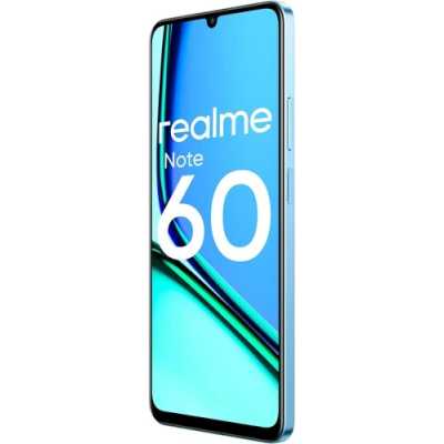 смартфон Realme Note 60 4/128GB Blue