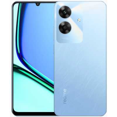 смартфон Realme Note 60 6/128GB Blue