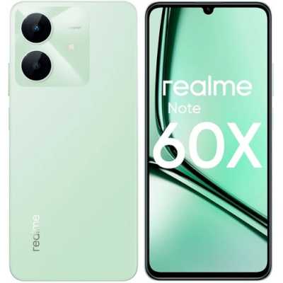 смартфон Realme Note 60x 3/64GB Green
