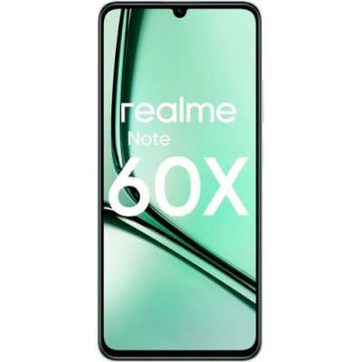Realme Note 60x 3/64GB Green