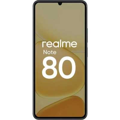 Realme Note 80 4/128GB Black