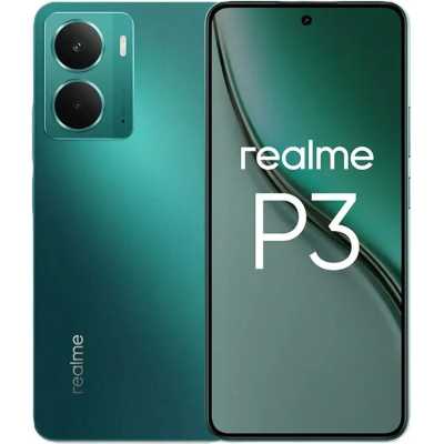смартфон Realme P3 5G 12/256GB Green