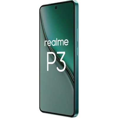 смартфон Realme P3 5G 8/256GB Green