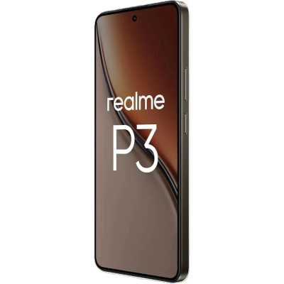 смартфон Realme P3 5G 8/256GB Grey