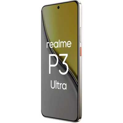 смартфон Realme P3 Ultra 5G 12/512GB White