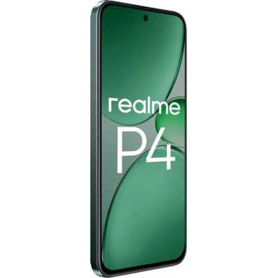смартфон Realme P4 6/128GB Green
